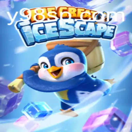 Descubra a Aventura Congelante de 'TheGreatIcescape'